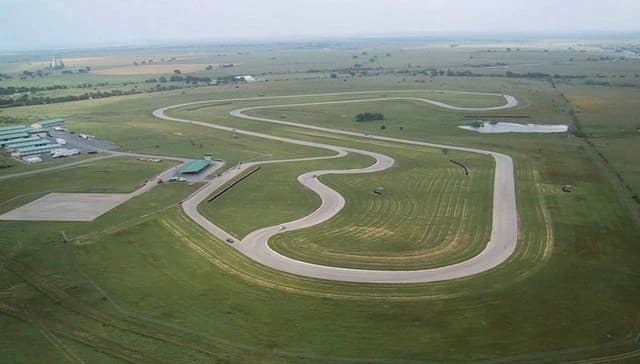 Motorsport Ranch Cresson