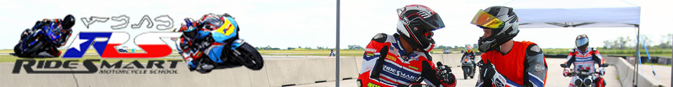 RideSmart Texas Track Day Motorcycle School