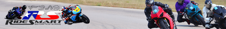 RideSmart Texas Track Day Motorcycle School