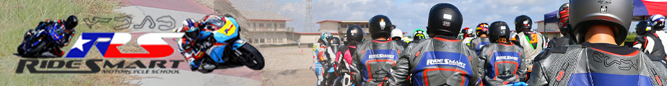 RideSmart Texas Track Day Motorcycle School